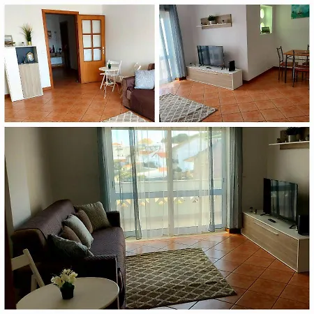 Sol Da Foz Apartment Foz do Arelho Exterior photo
