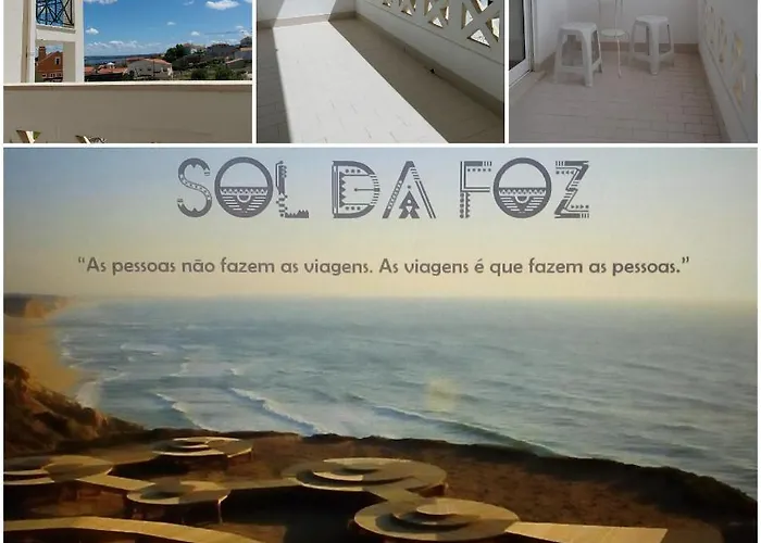 Sol Da Foz